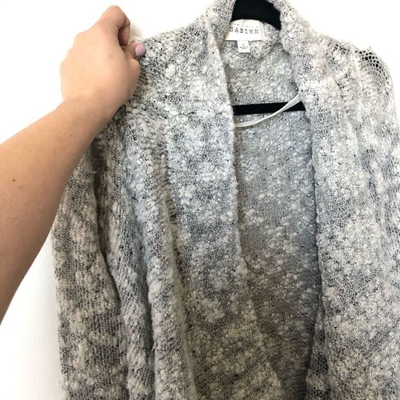 Sabine light wool cardigan - Picture 3 of 7